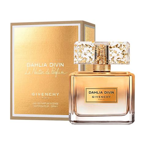 givenchy dahlia divin le nectar de parfum 75 ml easycometic|dahlia divin givenchy price.